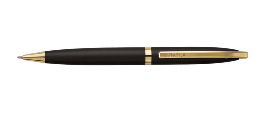 NERO GOLD Metal Ball Point Pens Tip Size 0.7 mm