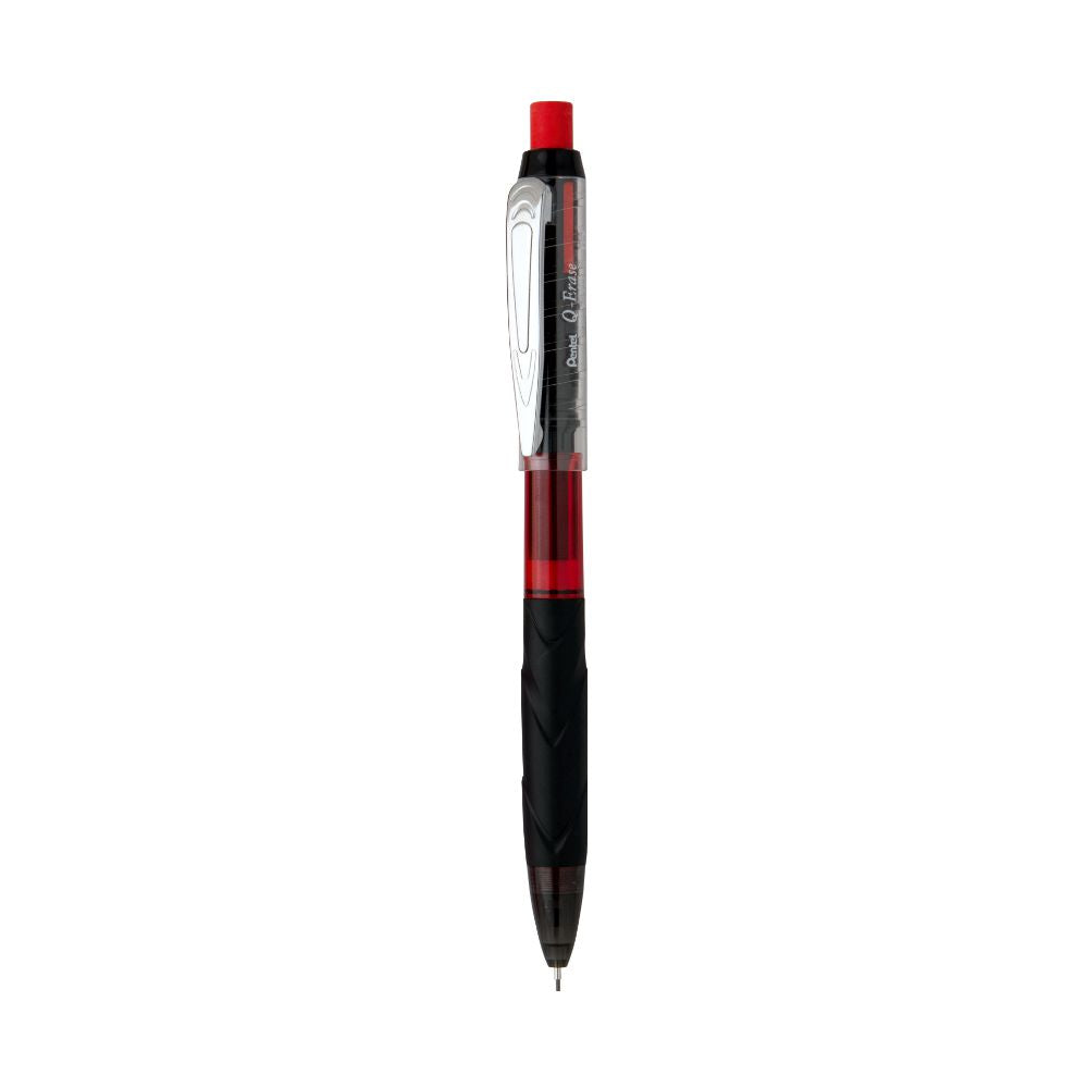 Pentel Q-Erase QE425 Mechanical Pencil with Retractable Eraser 0.7